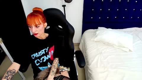 Scarlett online show from September 18, 1:42 pm