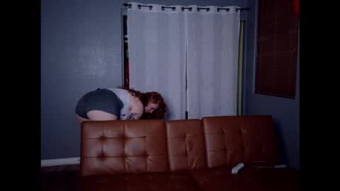 ScarlettredFF online show from October 10, 3:11 am