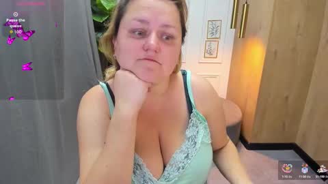 Scarlett online show from September 16, 5:37 am