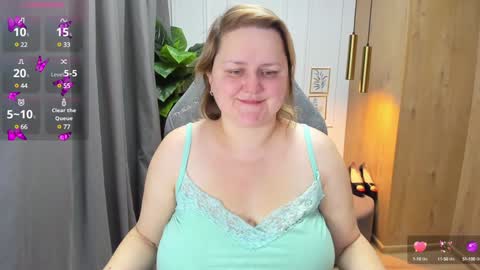 Scarlett online show from January 28, 5:43 am