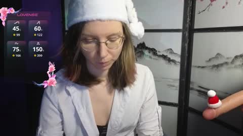 Scarlett online show from December 22, 5:05 pm