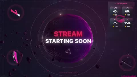 Scarlett online show from February 25, 7:38 pm