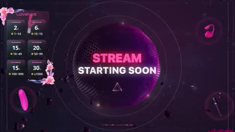 Scarlett online show from March 23, 1:39 pm