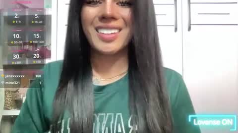 Scarlet i only show all of me in pvt online show from August 7, 7:48 am