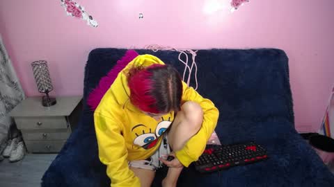 Scarllett online show from January 11, 3:23 am