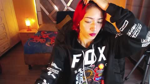 Scarllett online show from December 27, 5:31 am