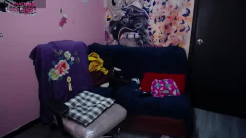 Scarllett online show from February 6, 1:38 am