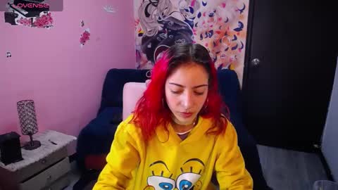 Scarllett online show from February 2, 2:48 am