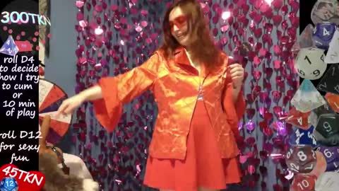 ScarSlutWitch online show from February 7, 7:34 am