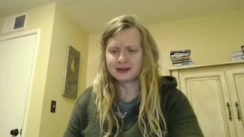 ScarTit Bernhard online show from December 18, 1:21 am