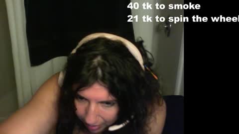 Danni online show from October 8, 9:19 pm