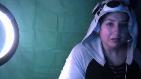 Danni online show from January 13, 4:28 am