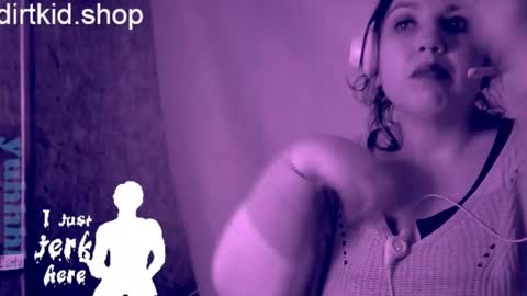 Danni online show from February 23, 8:18 pm