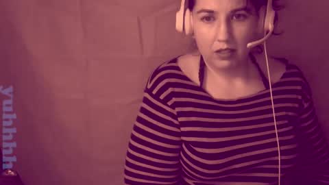 Danni online show from February 18, 8:04 pm