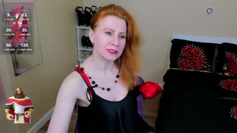 seductive_foxy_ online show from April 13, 5:14 pm