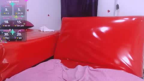 Estefany online show from February 23, 1:54 pm