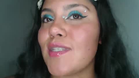 Gaby  but call me selena  instagram sele04angel1 online show from December 13, 2:10 am