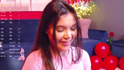 Selena Allure online show from February 16, 5:18 am