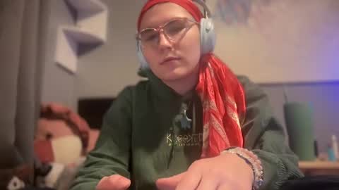 Selene online show from February 13, 2:34 am