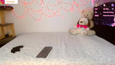 Selene G  online show from February 27, 5:18 am