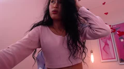 Mayte online show from February 15, 1:27 pm