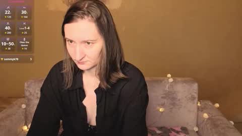 selestiasonata online show from March 25, 1:55 am