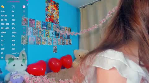 Mindy online show from February 17, 2:22 am