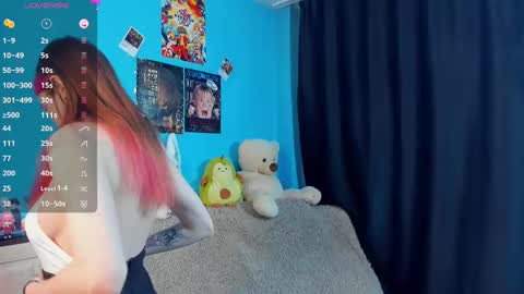 Mindy online show from March 6, 12:43 am