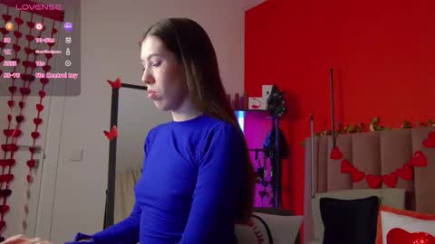 Nicole online show from February 2, 1:48 am