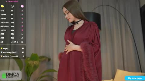 Seltin Nude only on OF online show from April 18, 5:37 pm