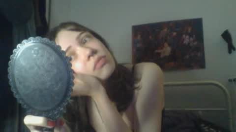 goddess esme  online show from March 21, 12:15 am