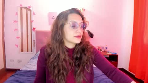 Samantha -  online show from October 22, 7:08 pm