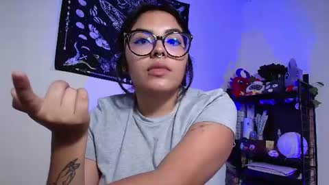 Camille and sophie online show from July 14, 2:05 am