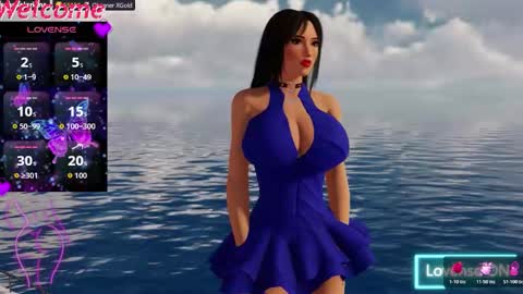 Oriana online show from February 14, 7:38 pm