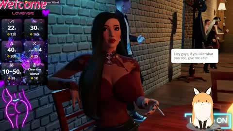 Oriana online show from February 15, 2:38 pm