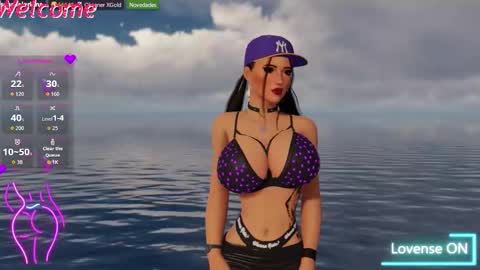 Oriana online show from March 10, 3:05 pm