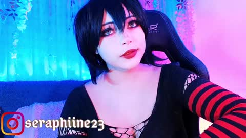 seraphine online show from December 11, 3:45 am