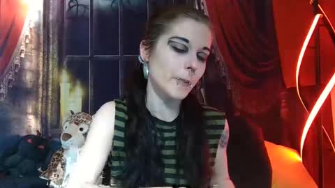 Seraphin Munster online show from February 26, 6:57 pm