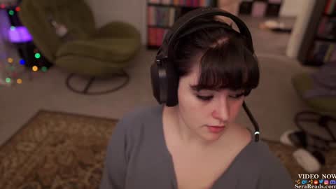 SeraReads online show from January 12, 6:28 am