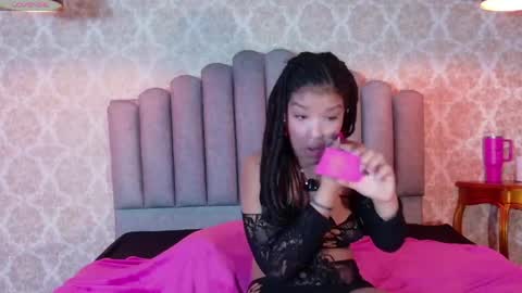  Serena online show from April 19, 12:16 pm