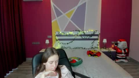 serenitywild online show from January 8, 6:50 am