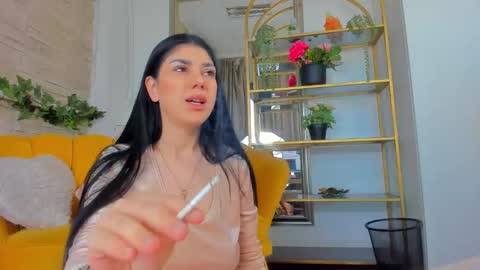 SerennaNoir online show from January 9, 6:51 am