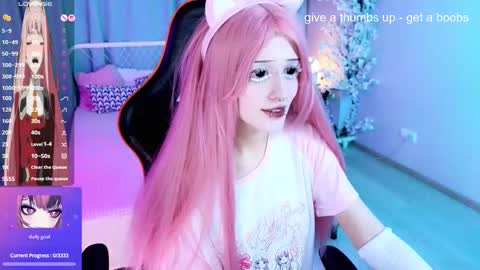 Setsunai online show from March 20, 4:34 pm