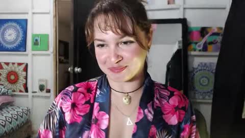 CHIARA   online show from October 3, 7:41 pm