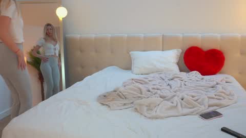 Lorry small boobs and Maya big boobs  friends with benefits online show from February 17, 9:58 pm