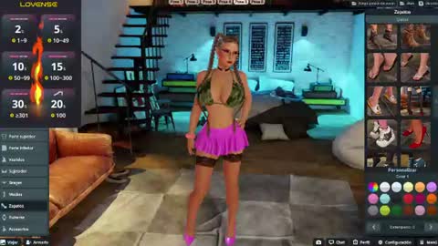 Ambar online show from June 8, 3:35 pm