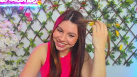 Lily online show from March 26, 5:20 am