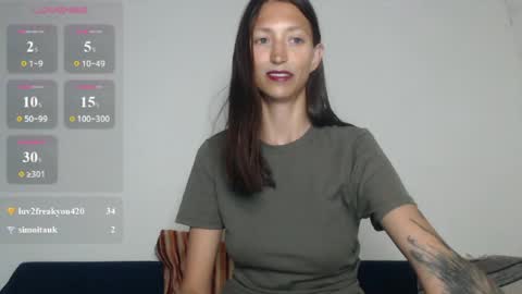 sexy_seld online show from July 19, 6:59 am