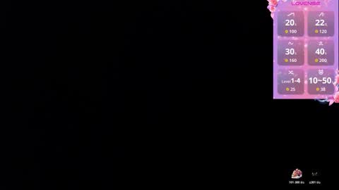 sexydiabliita online show from February 4, 10:40 am