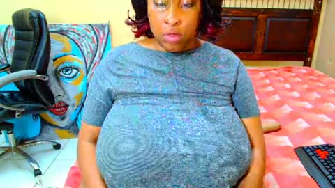 sexyebonylove89 online show from July 11, 7:08 am